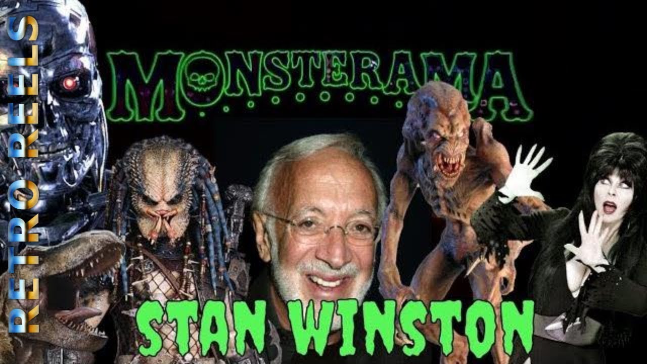 Monsterama - Stan Winston
