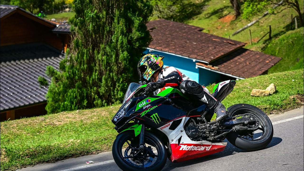 PART2 - PRIMEIRA CORRIDA DE RUA DO BRASIL | ROAD RACING ANITTAPOLIS ROAD RACING