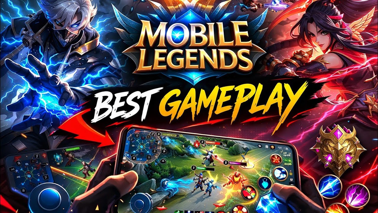 This Match Went Crazy 😱 Mobile Legends Gameplay
