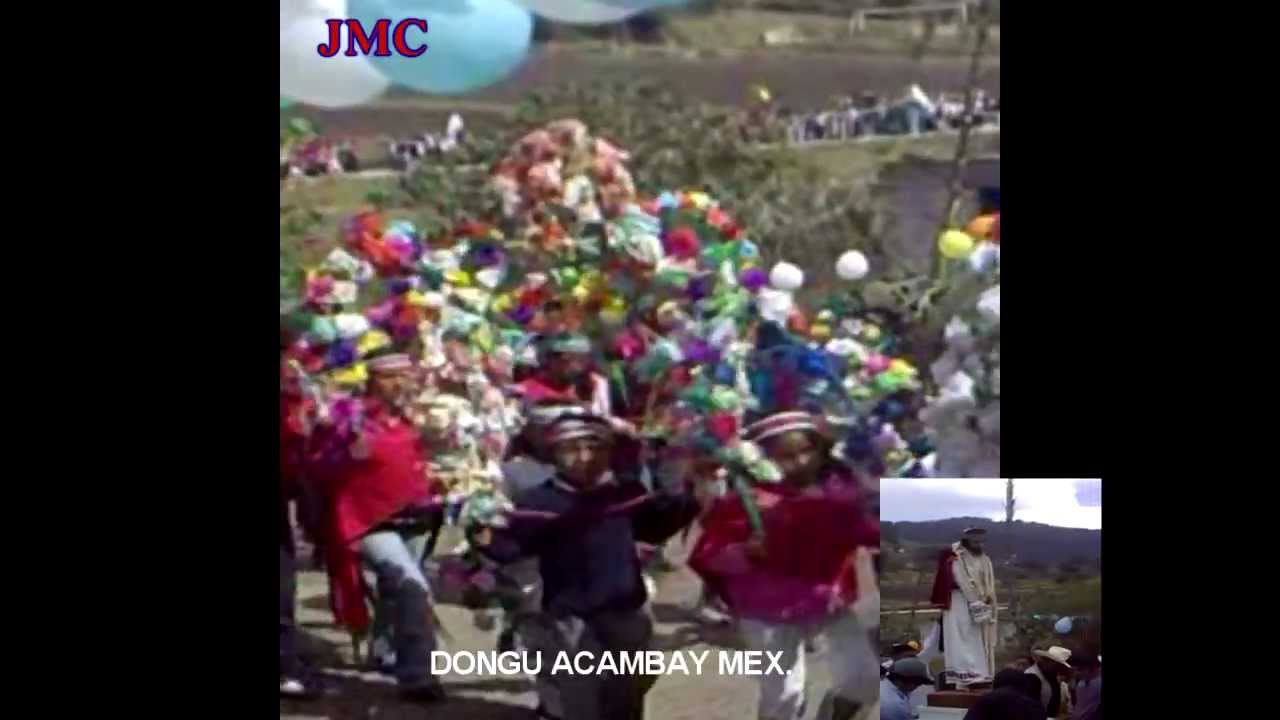 DONGU ACAMBAY MÉXICO (FIESTA DE LA VIRGEN DE LA CANDELARIA 1)