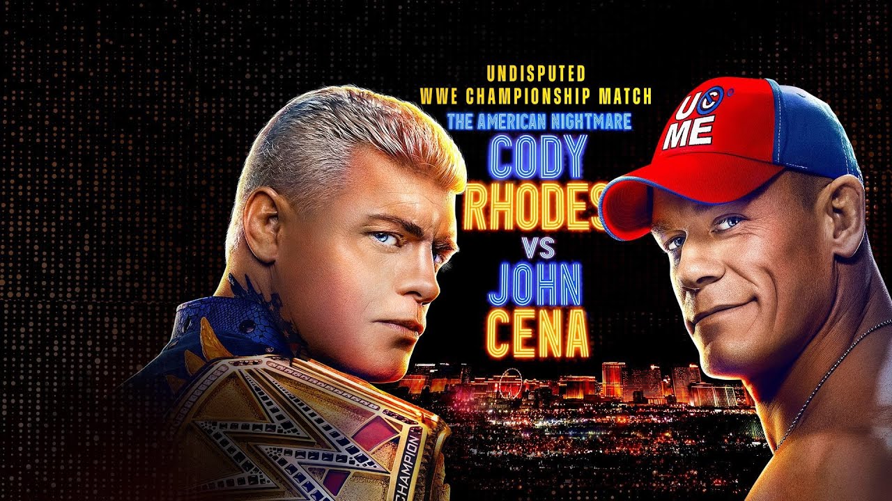 WWE: Timeless (WrestleMania 41) [2025] +AE (Arena Effect)