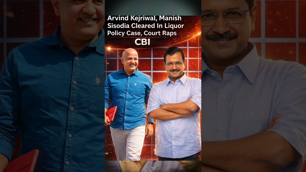 Arvind Kejriwal Bail | Delhi Liquor Scam Case
