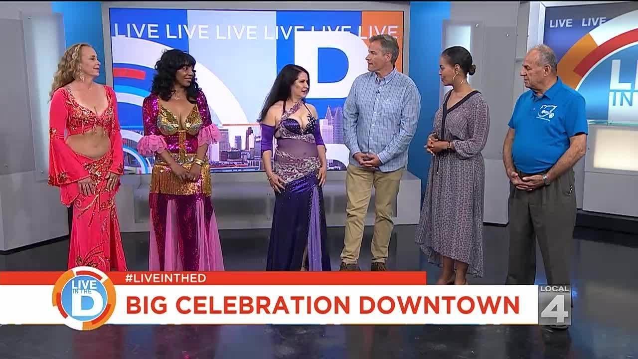 Live in the D: Celebrate with the Arab and Chaldean Festival this weekend