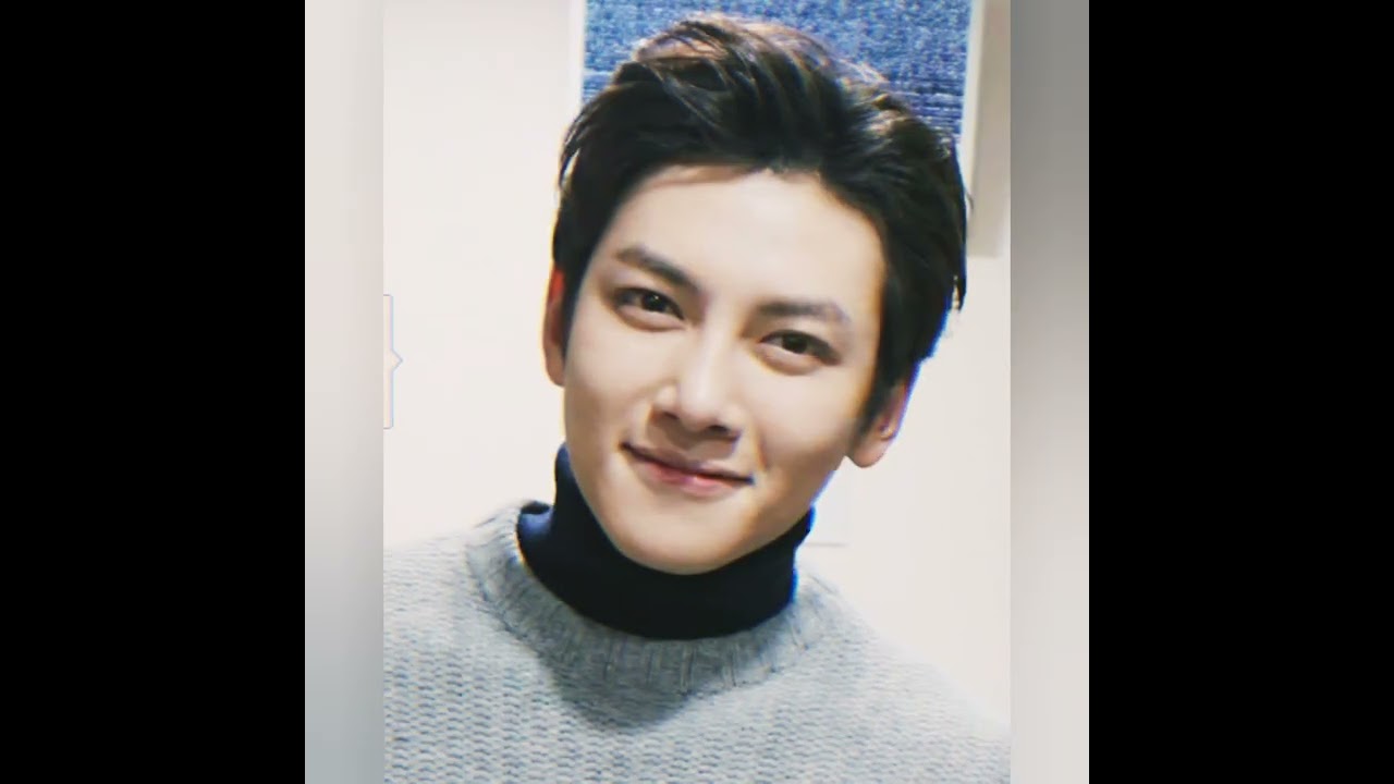Jí Chàng Woókie cutie pie prince pretty man