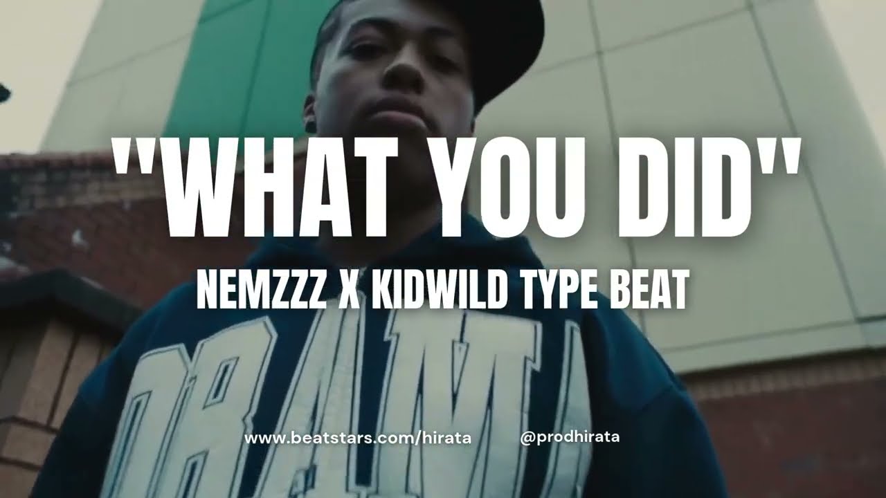 [FREE] Nemzzz x Kidwild Type Beat 