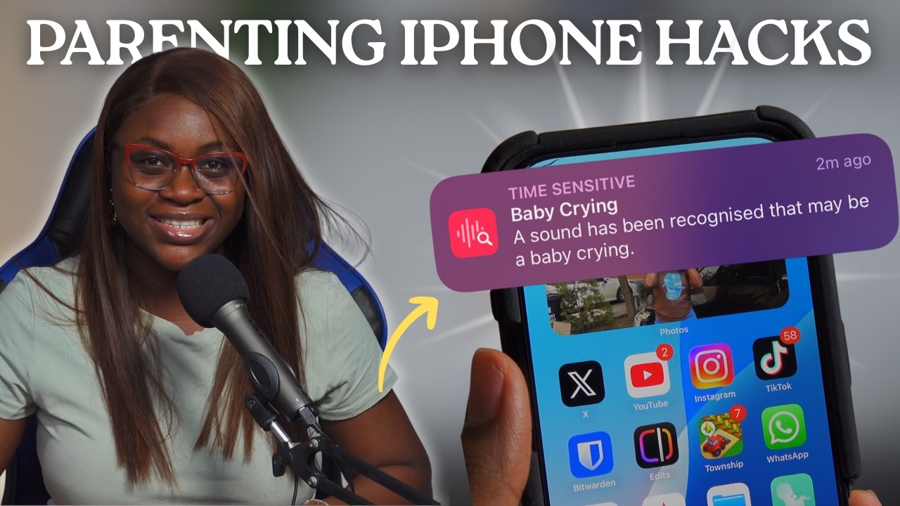 These iPhone Parenting Features are HIDDEN in Plain Sight