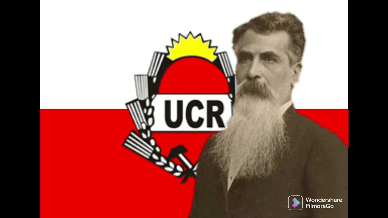 Marcha Radical - Himno de la Uni&oacute;n C&iacute;vica Radical (Letra)
