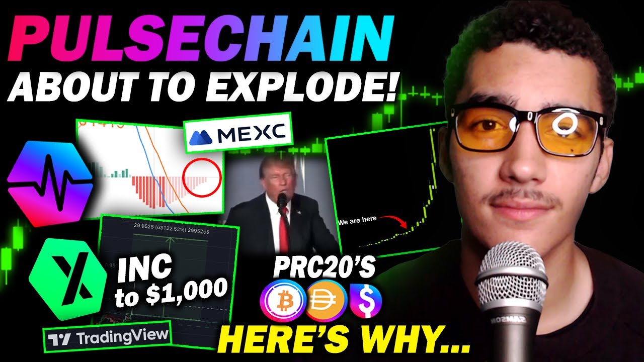 PulseChain is about to explode... Here's Why! (Atropa, INC, pStables)