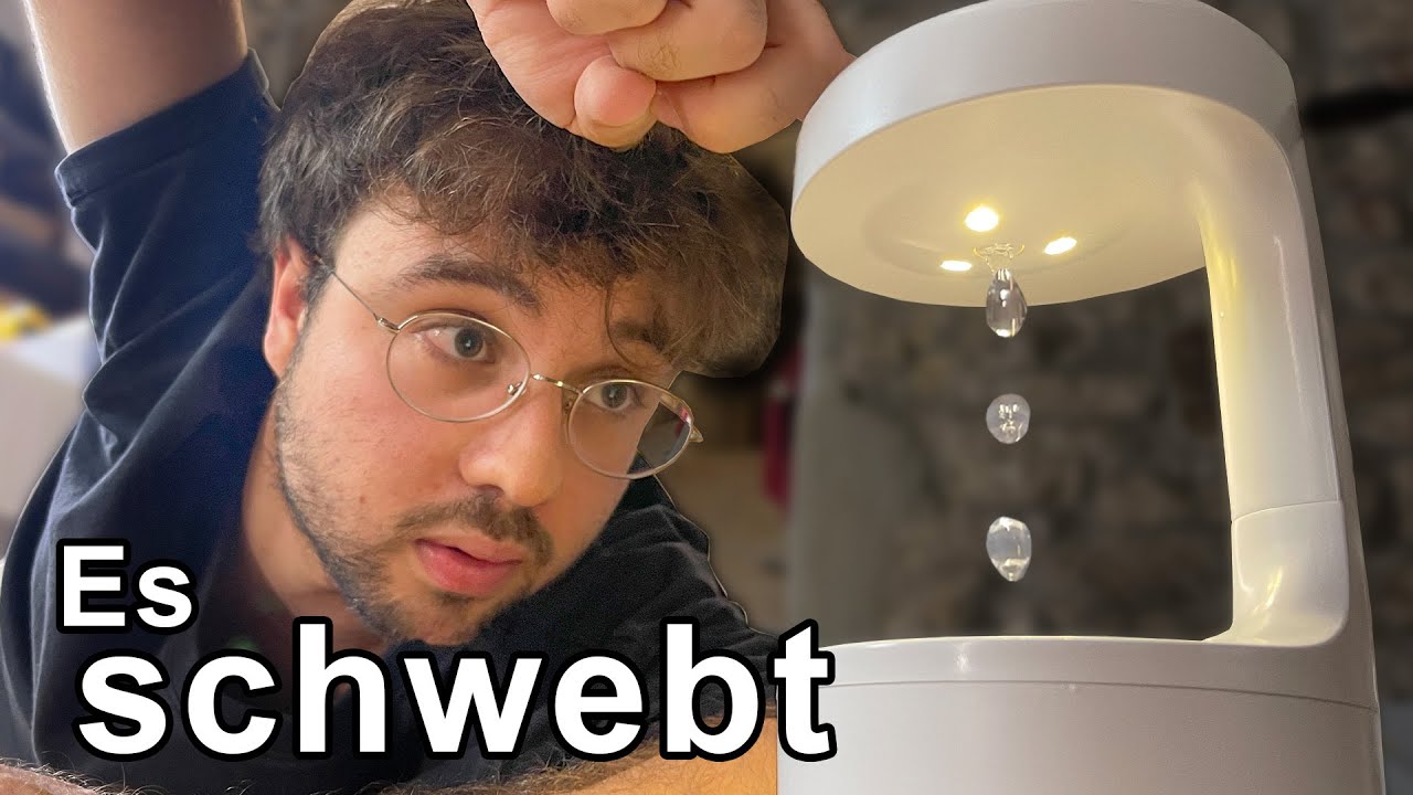 Ich Teste die futuristischsten TikTok Produkte..