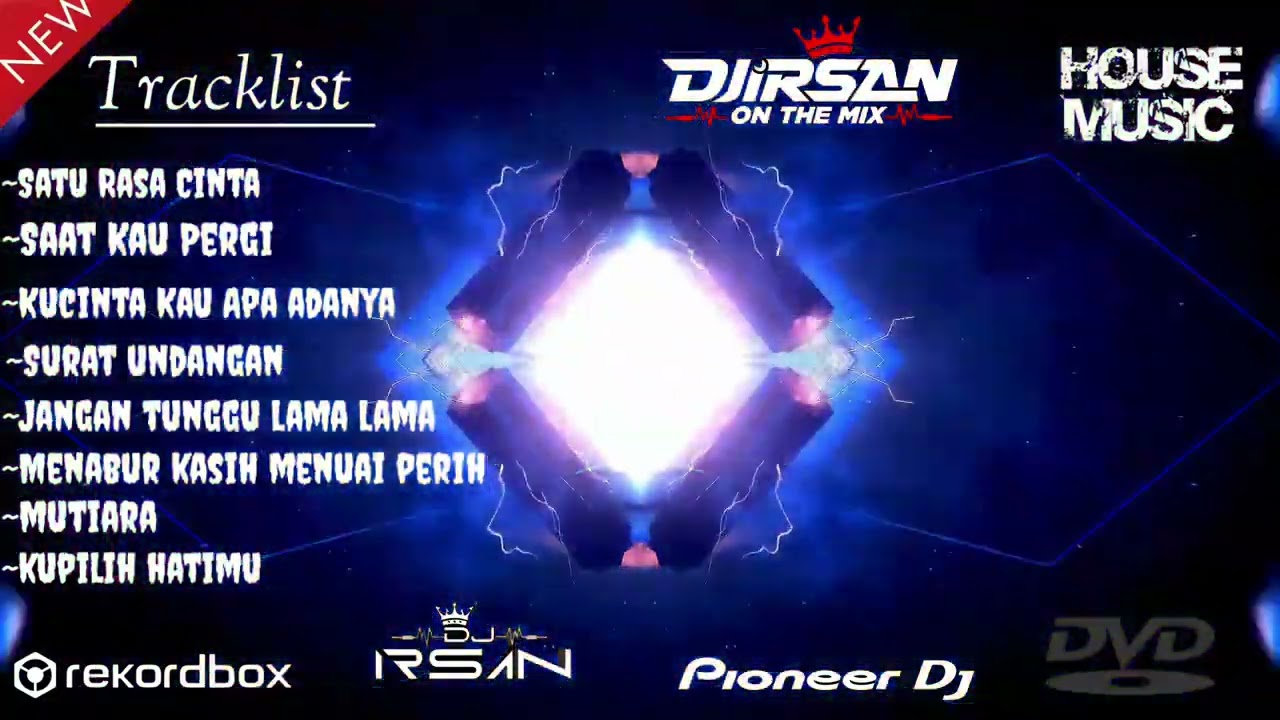 DUGEM DJ SATU RASA CINTA X DJ SAAT KAU PERGI NONSTOP 2K26