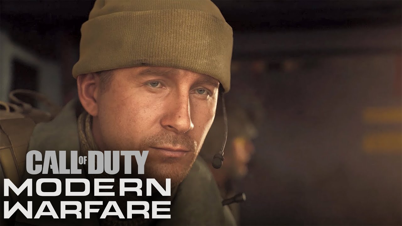 Captive - Call of Duty: Modern Warfare | 4K UHD