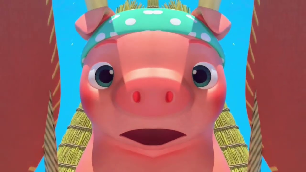 The pirate wolf ships🐺⚓(sponsored by: klasky Csupo effects 2001)