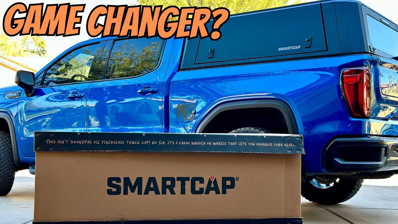 Установка RSI Smartcap менее чем за 90 секунд! Видеоролик и первые впечатления.