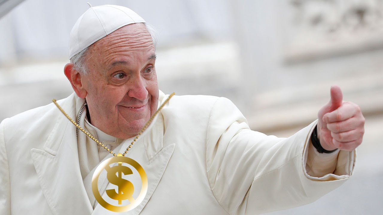 Pope Francis And Wolf PAC Share Same Views
