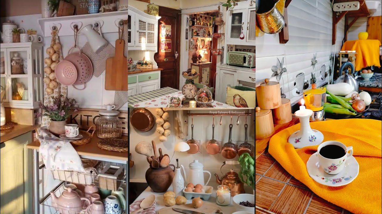 روتين تنظيف حقيقي من مطبخي الصغير والدافي قبل الدخول المدرسي🥰🥰🥰