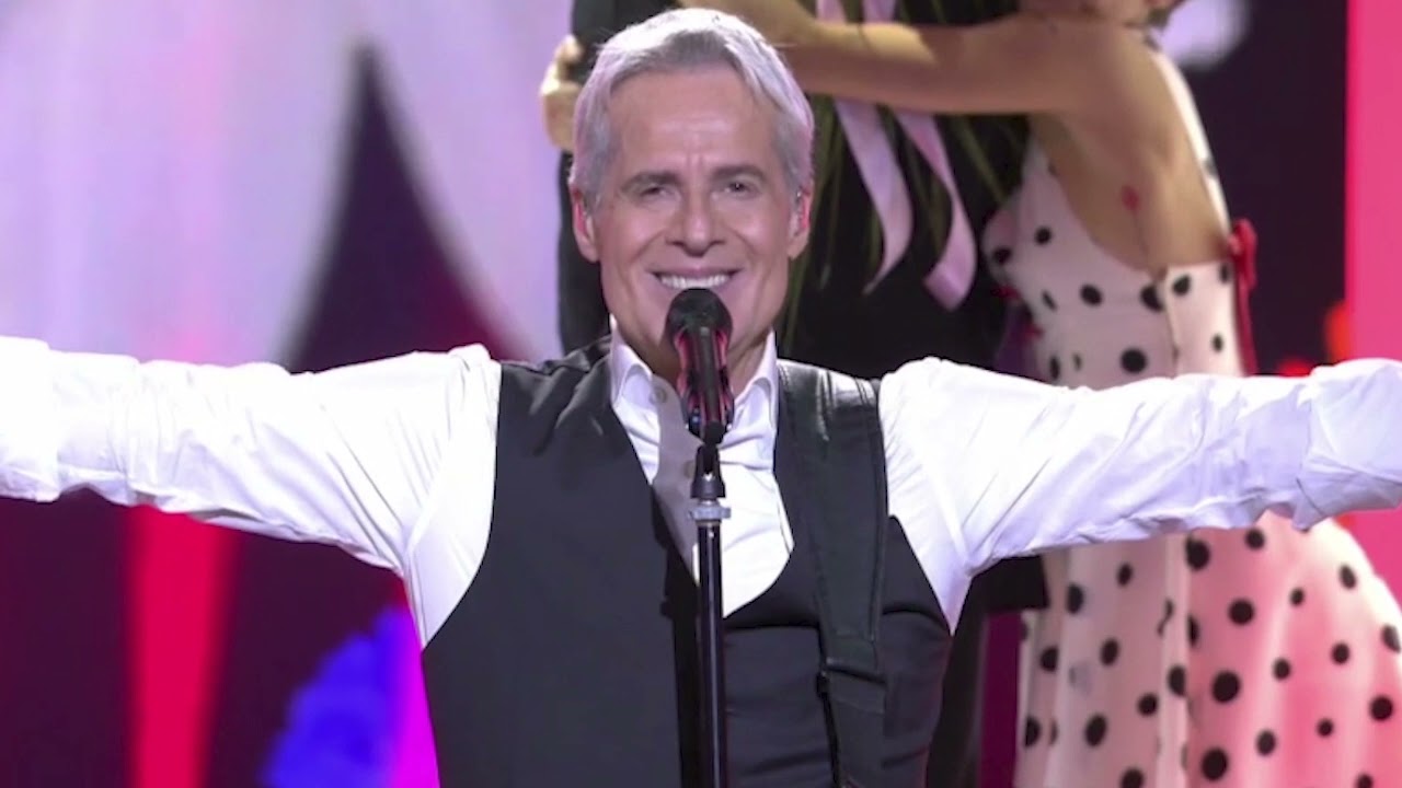 Claudio Baglioni - Io sono qui - Live a Uà - Uomo di varie età
