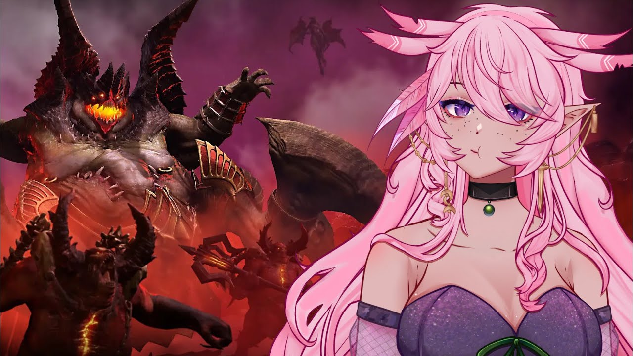 DIABLO IS MY FAVORITE GAME :) - 01/06/2026