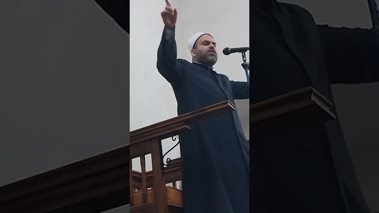 أيام الله في رمضان مع فضيلة الدكتور امين شاكر من علماء الأزهر الشريف اللهــــــــــــم اشف مرضانا 