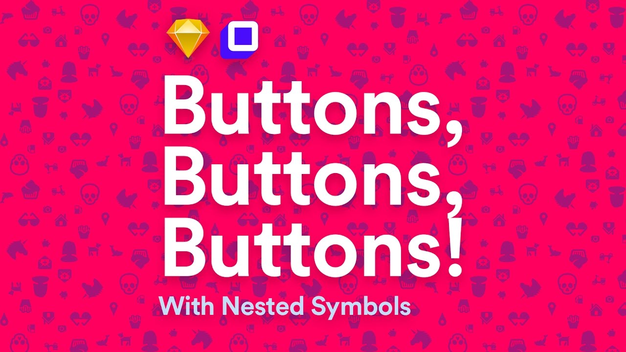 Creating a Button System with Nested Symbols on Sketch App