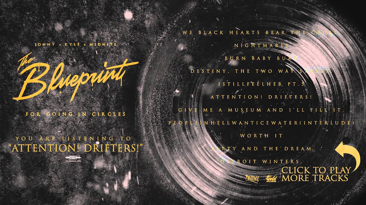 Jonny X Kyle X Midnite - ATTENTION! Drifters!