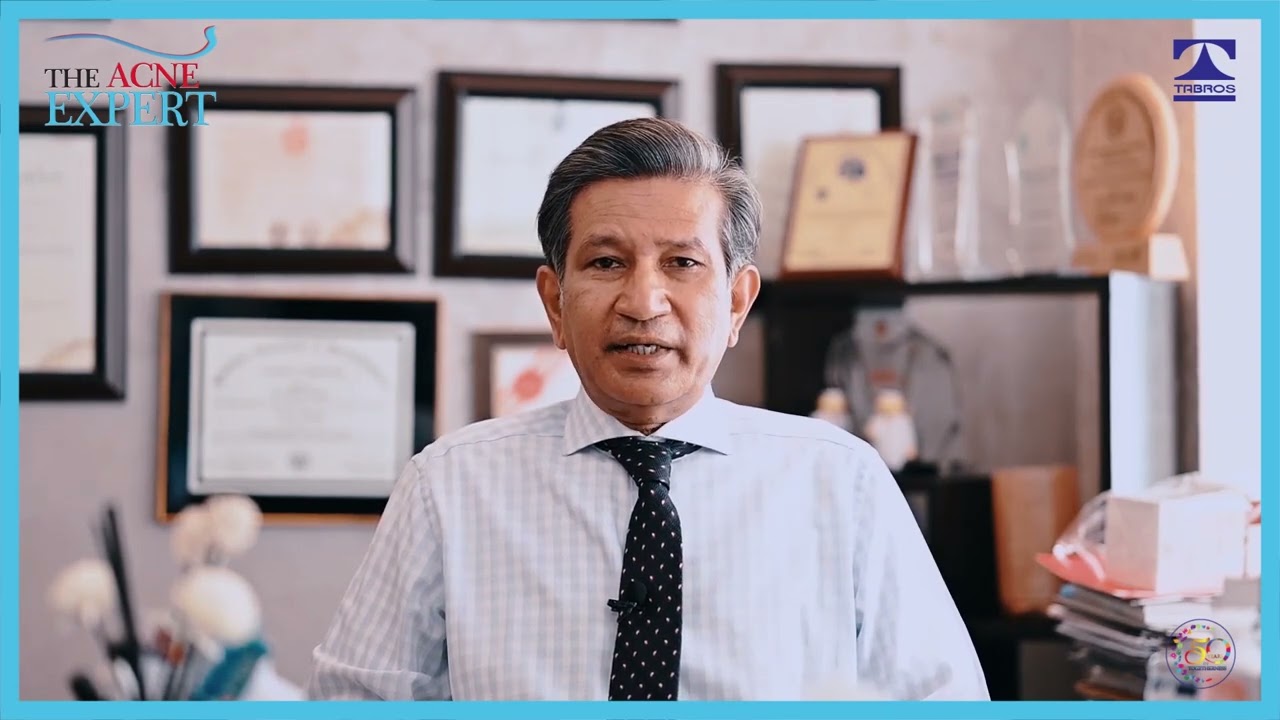 Meet Acne Expert Dr Afzal Lodhi