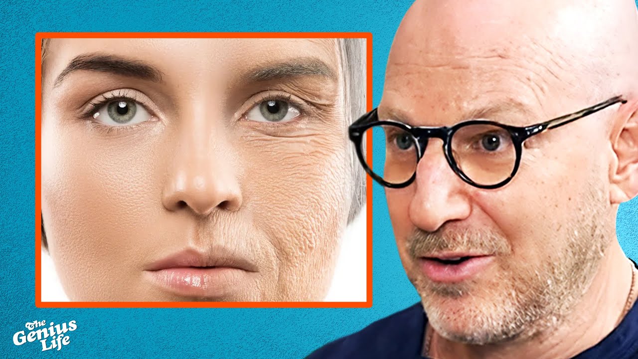 How To Age In REVERSE - Dr. Charles Brenner