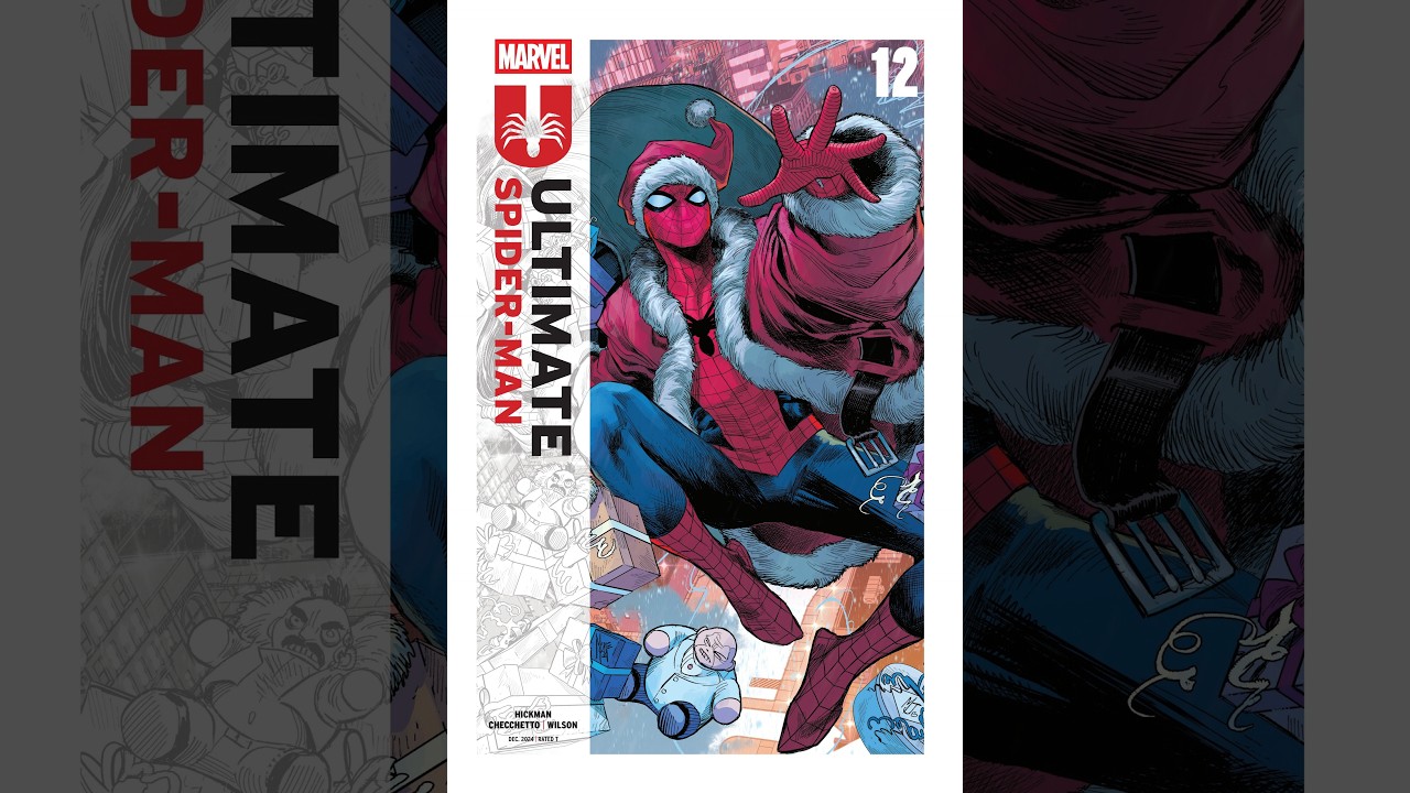 Ultimate Spider-Man (2024) Issue #12