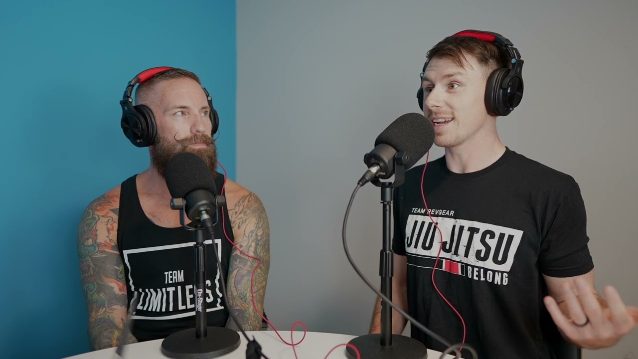TRT, BJJ In The Olympics, Not Getting Promoted & More! | Jordan Talks Jiujitsu Podcast Episode 6