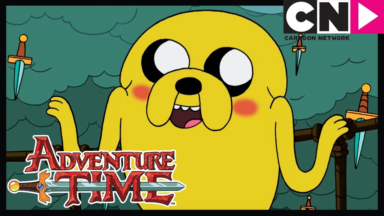 Sono De Dia Chuvoso | Hora de Aventura Brasil | Cartoon Network