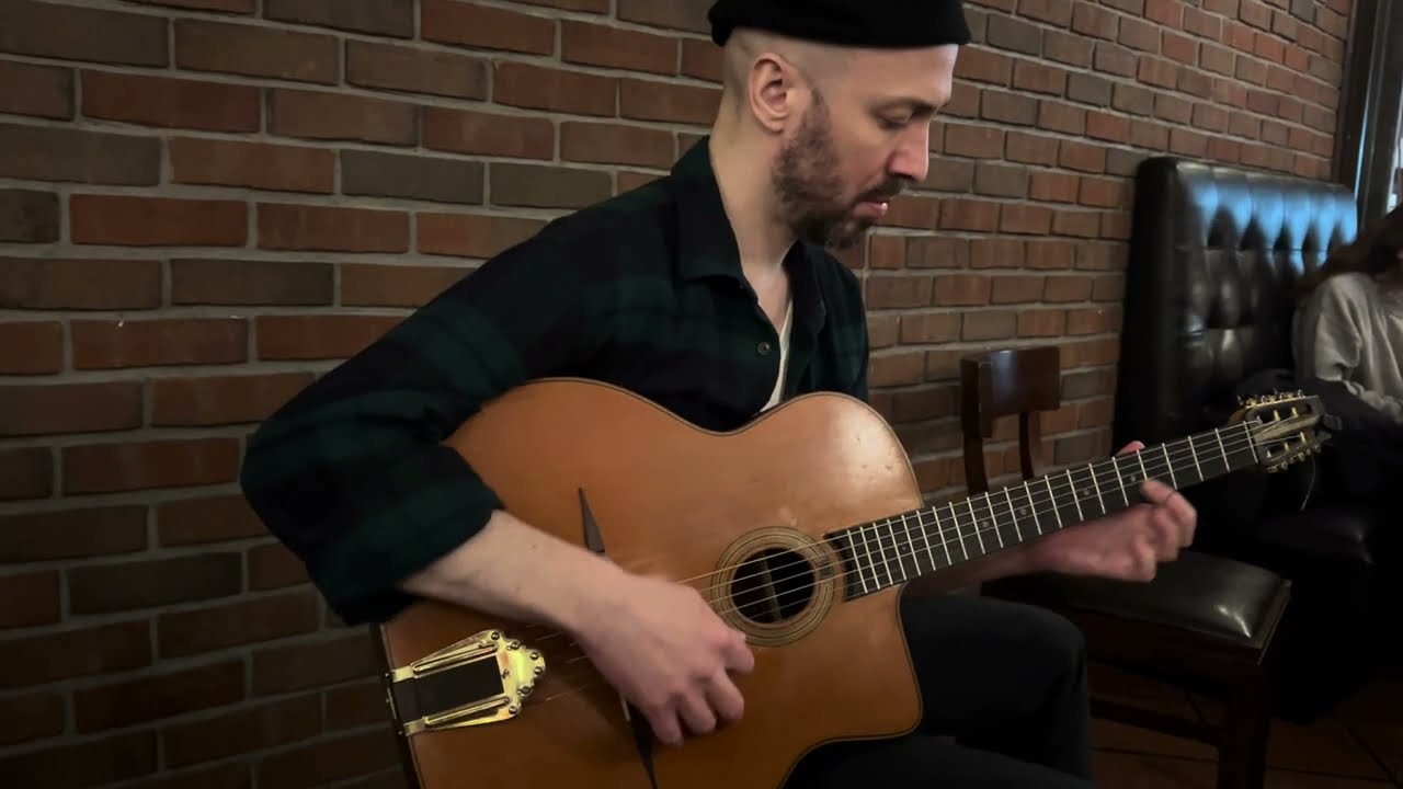 Tears jam - Alex Simon’s Sunday Swing Soirée