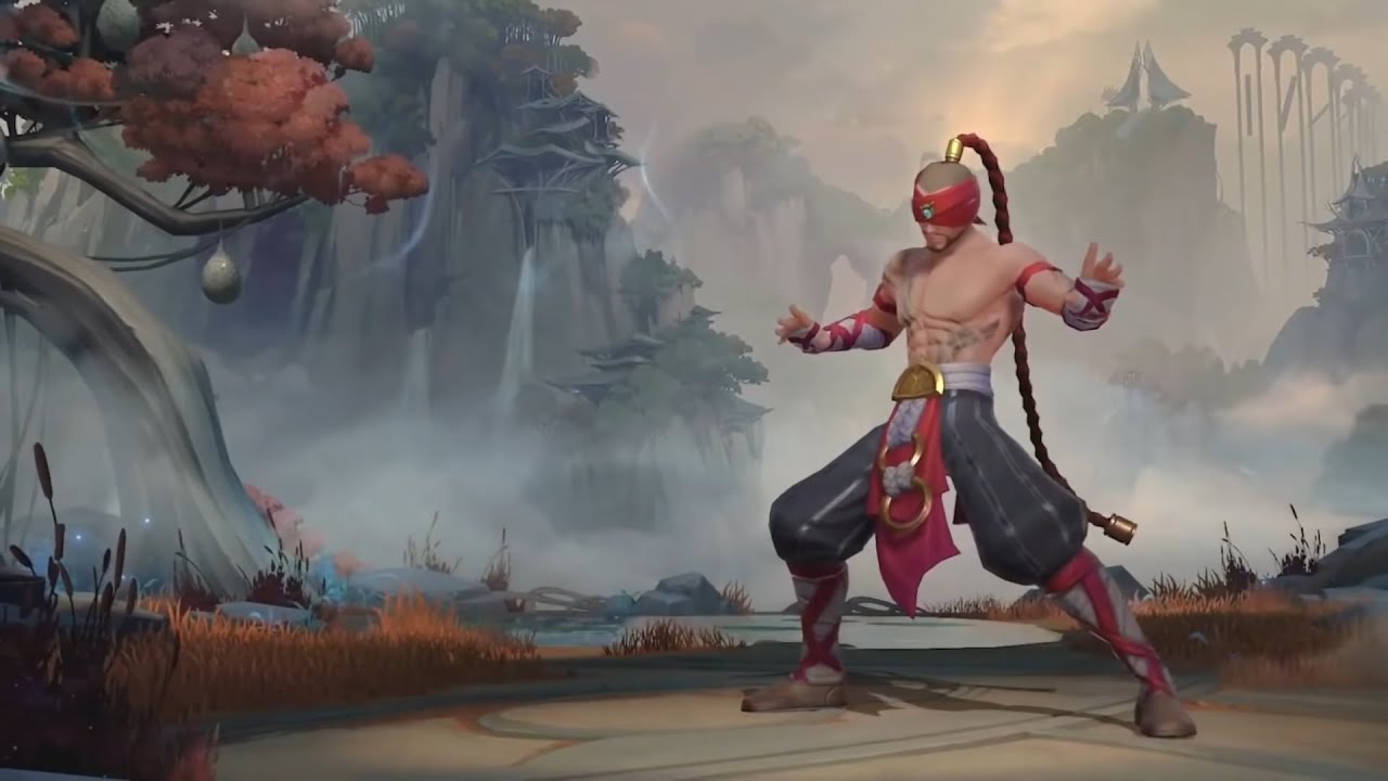 Sick Lee Sin Play
