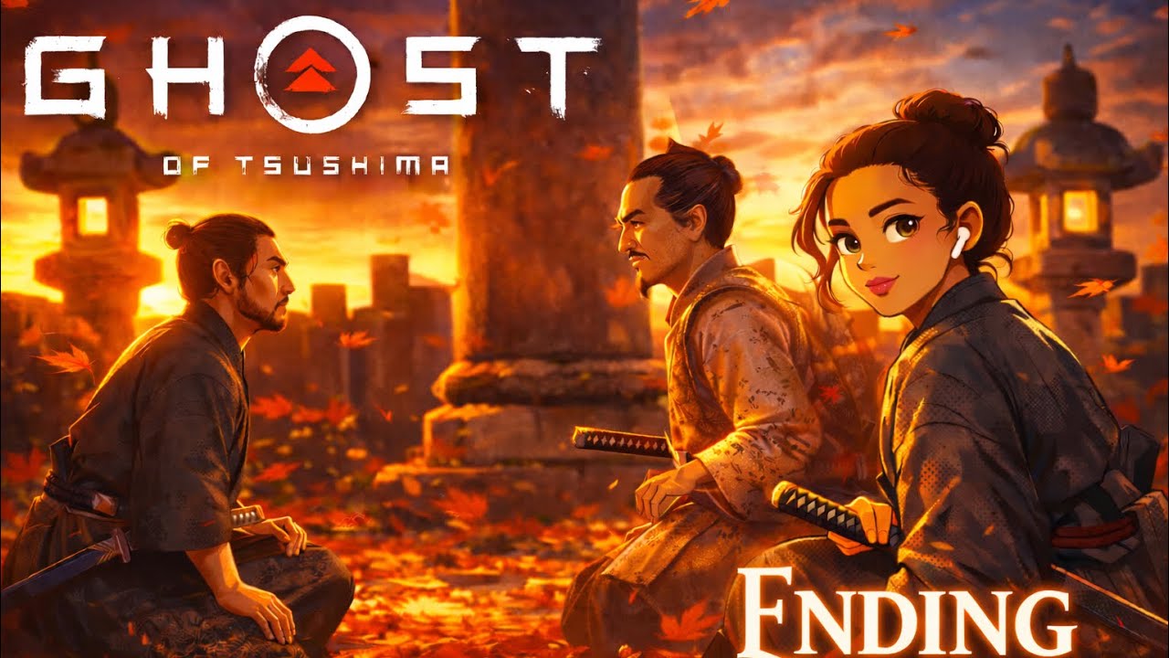 GHOST OF TSUSHIMA PS5 WALKTHROUGH GAMEPLAY |PART 5| #ghostoftsushima #ghostoftsushimaнарусском