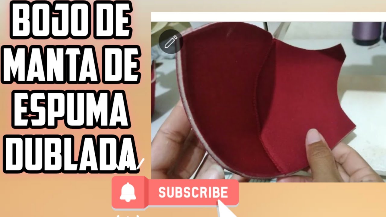 COMO FAZER BOJO DE MANTA DE ESPUMA,#moldegratis #costurasemfrescura #passoapasso