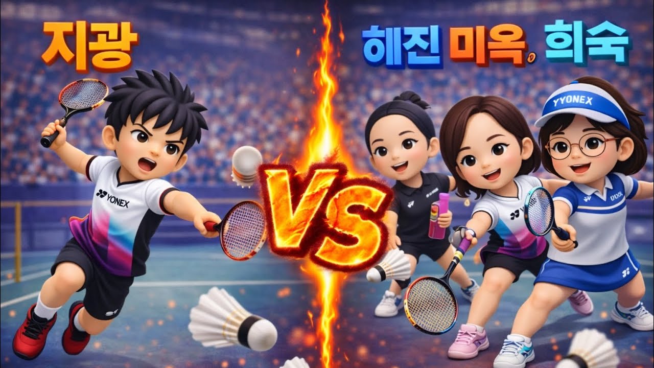 2025.12.31(지광 vs 혜진/미옥/희숙)
