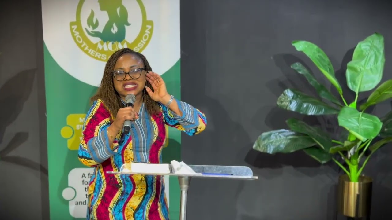 BIRTHING NEW THINGS WITH TINU AKINLAWON