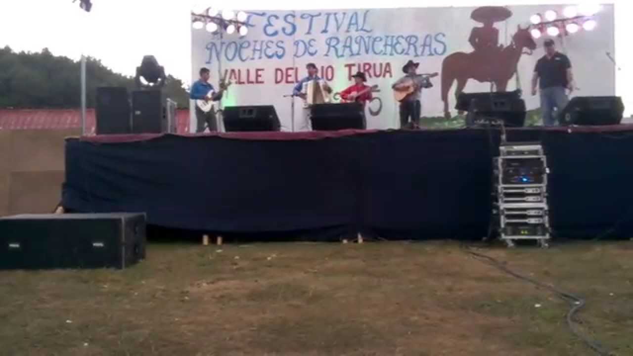 Rancheras Rio Tirua 2015.