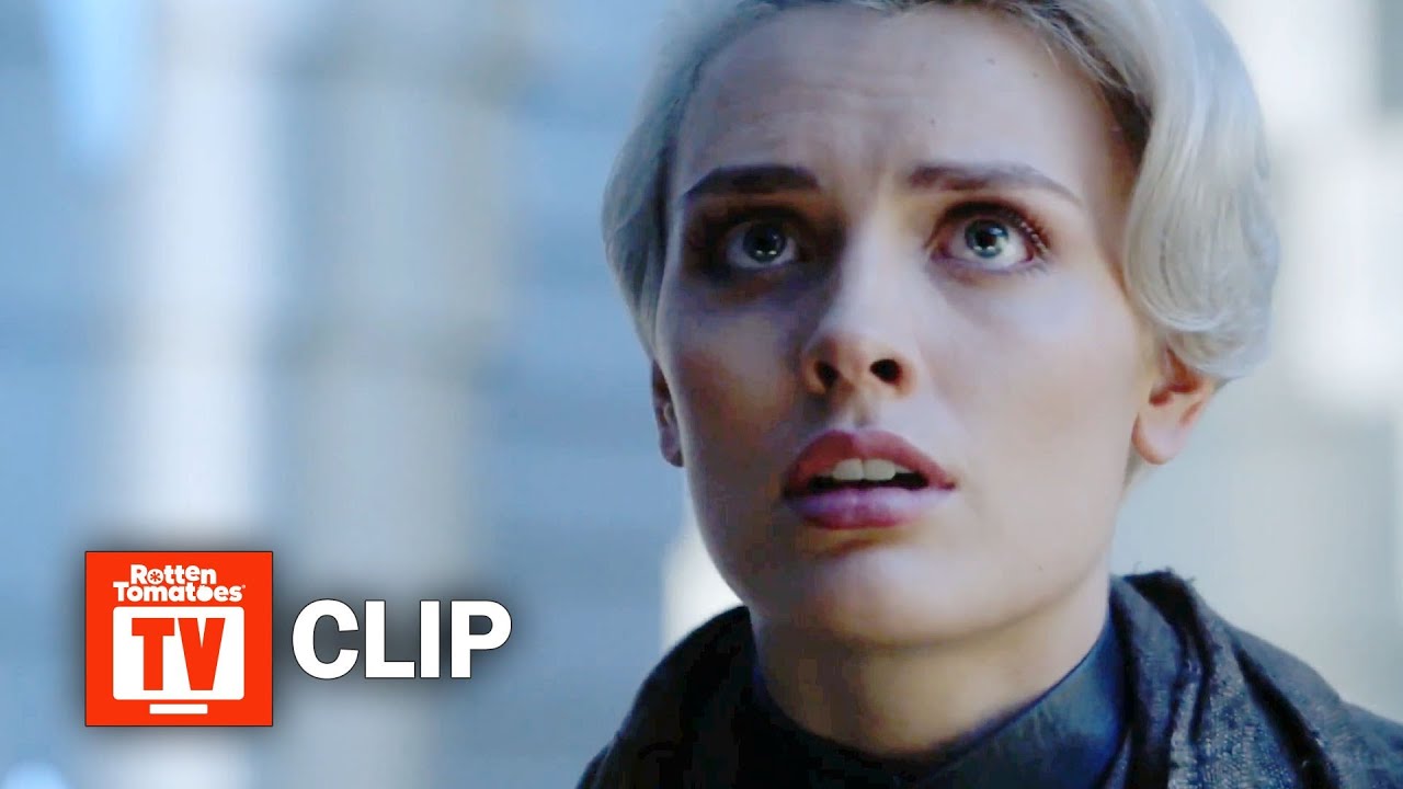 Krypton S01E10 Clip | 'Have You Seen My Childhood' | Rotten Tomatoes TV