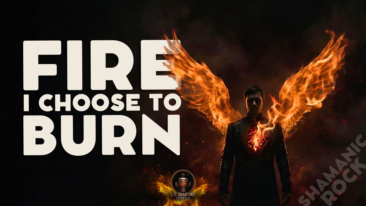 FIRE : I CHOOSE TO BURN