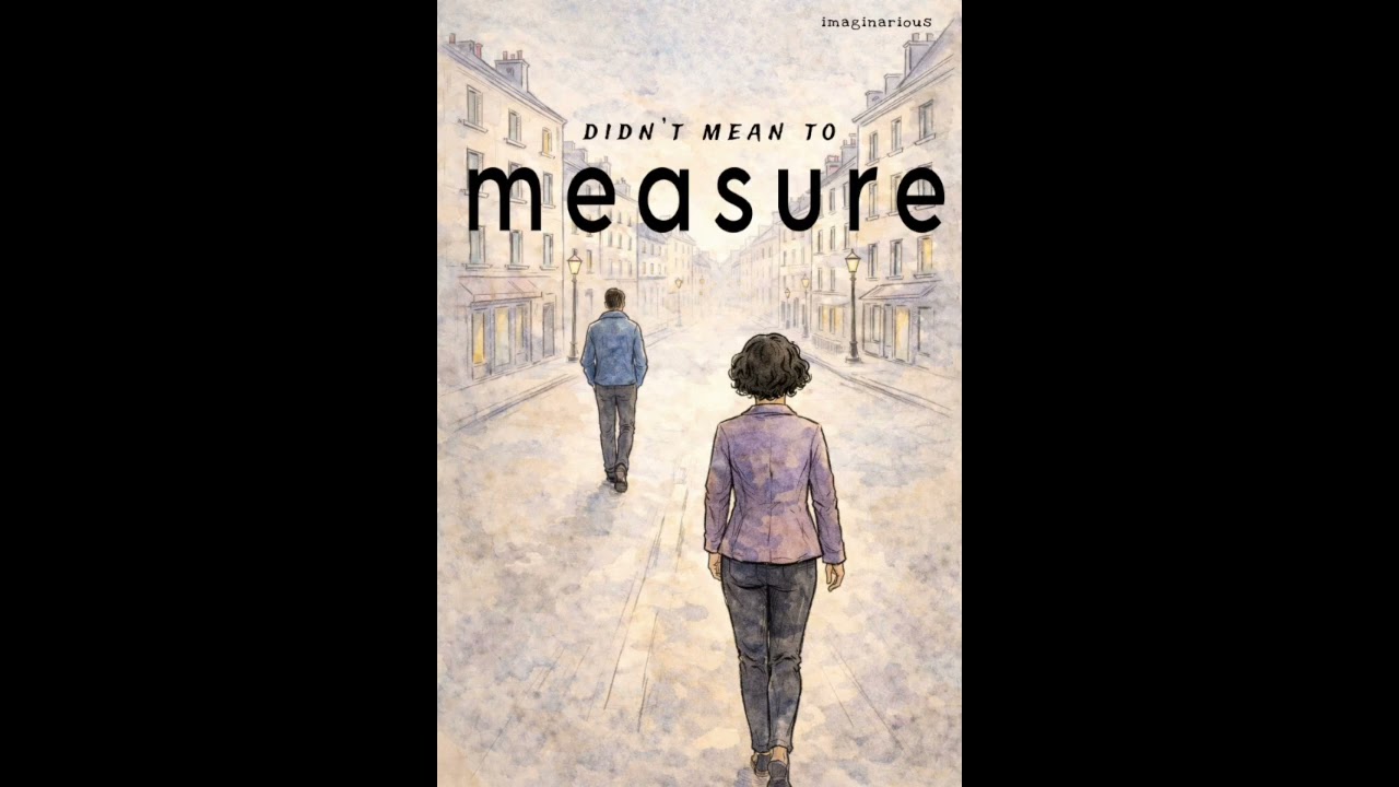 Didn't mean to measure