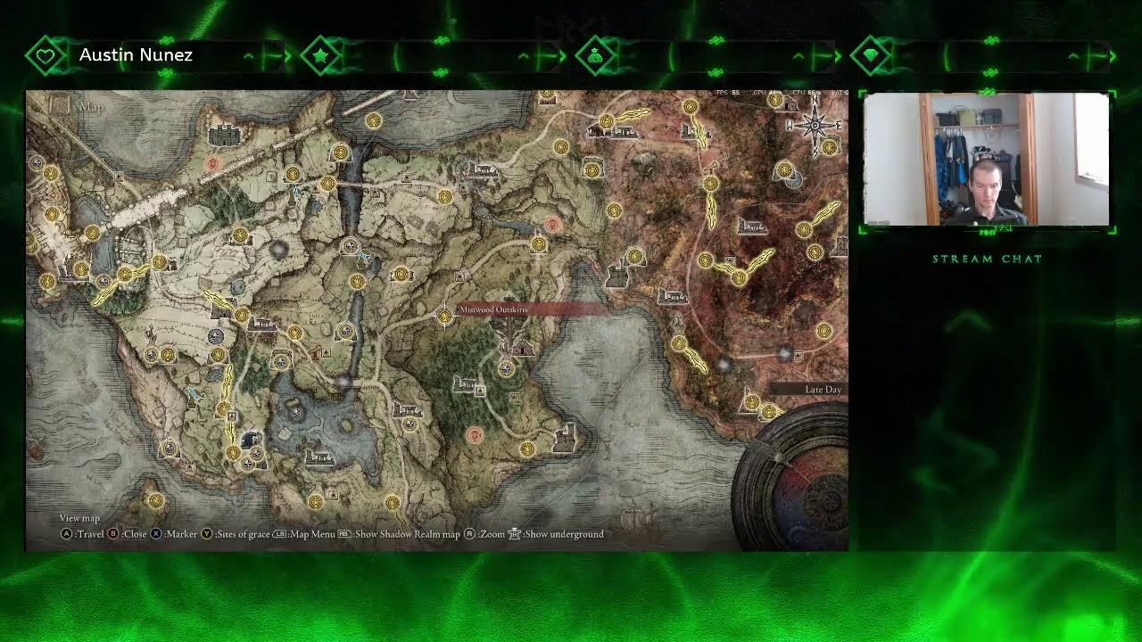 Elden Ring Convergence mod with crowd control!