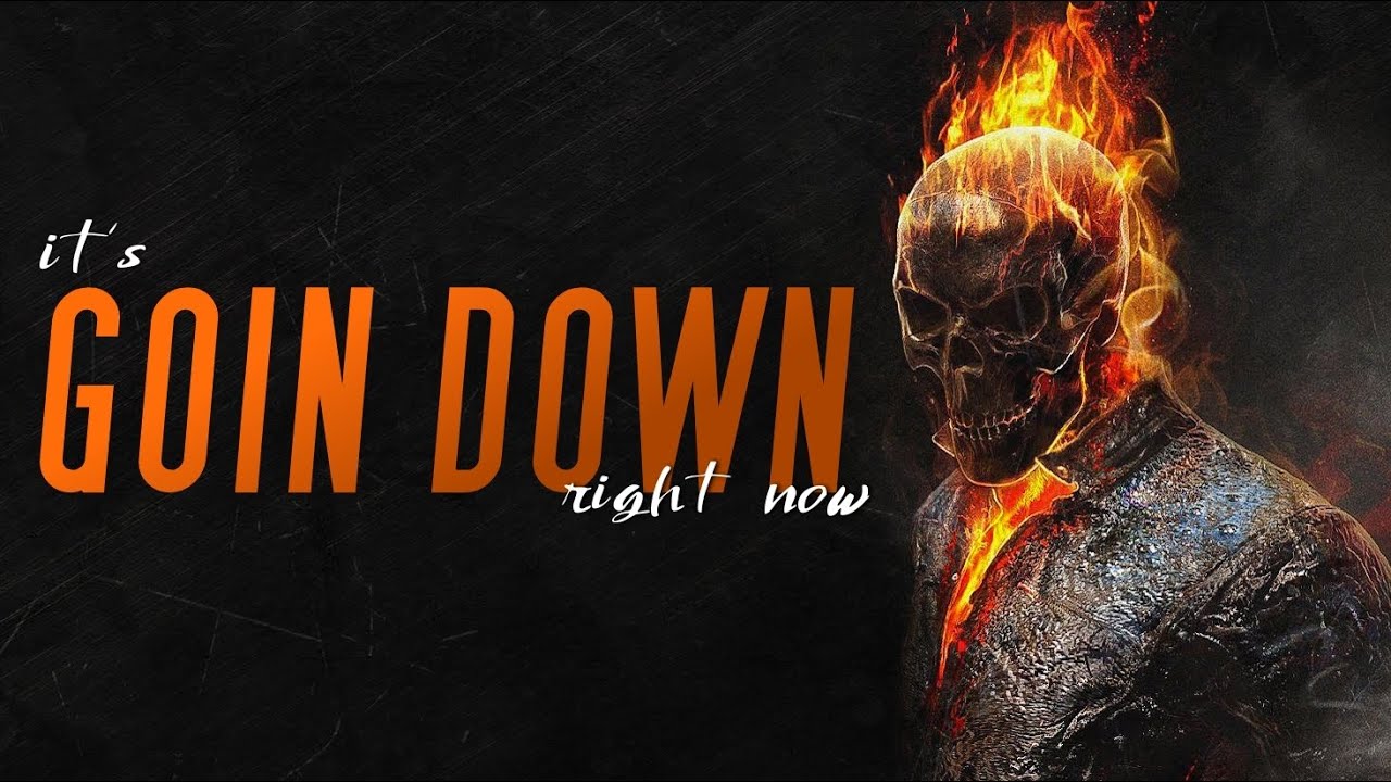MARVEL || “Goin’ Down Right Now” ft. @7kingZ