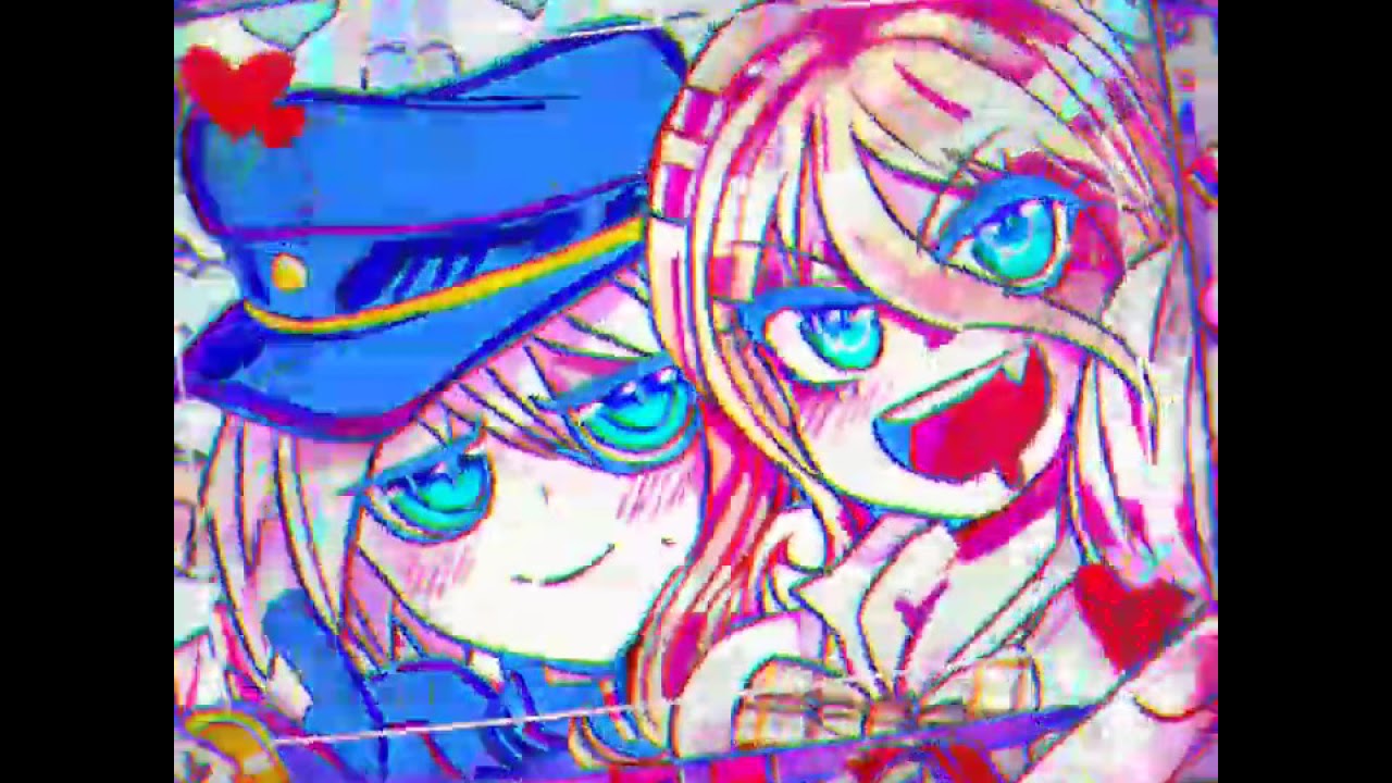 ((EYESTRAIN AGAIN!! | Guts - Karl Martin || Miu Iruma Edit pleasedontwatchthisigateitsomuch