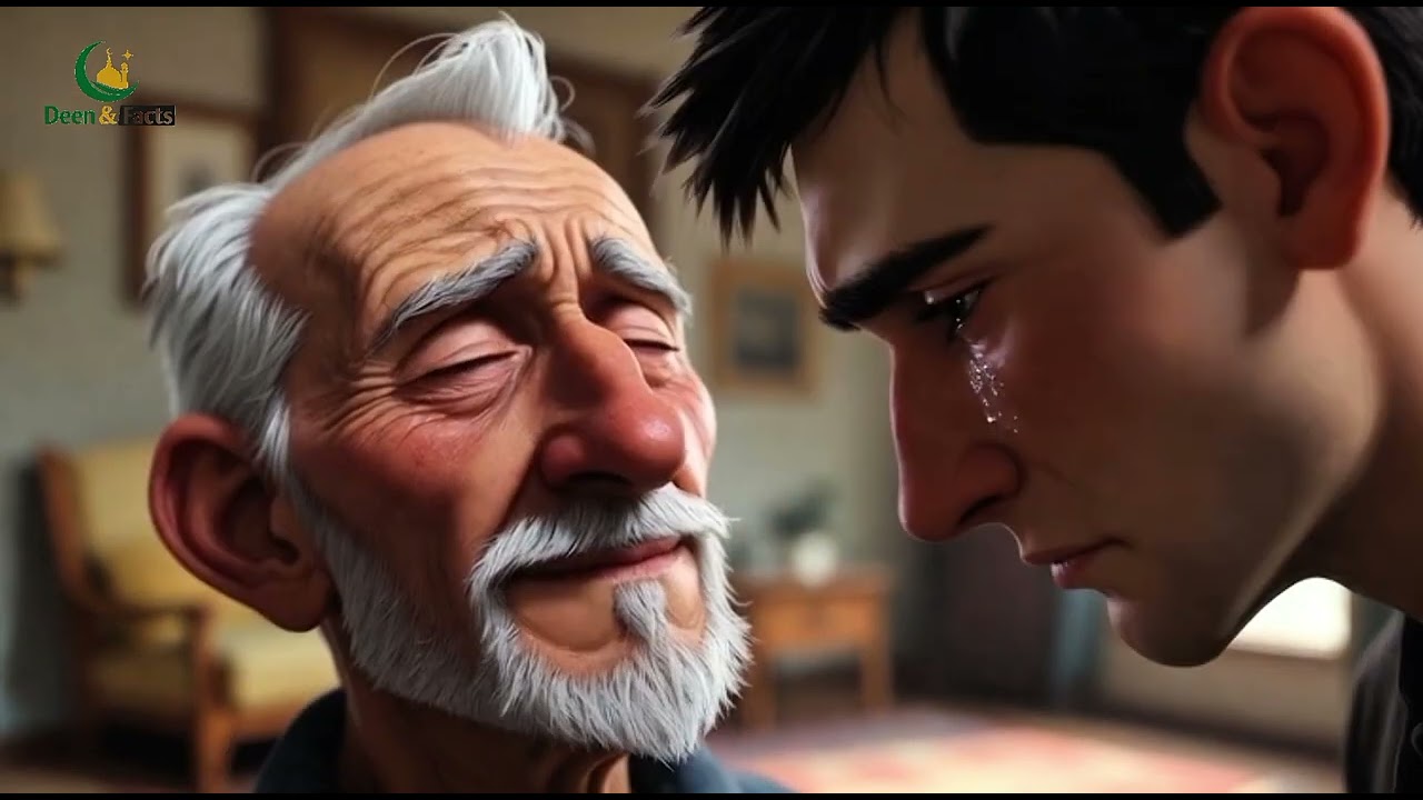 Baap Ki Aakhri Naseehat | A Powerful Story That Will Change Your Thinking | Moral Lesson 