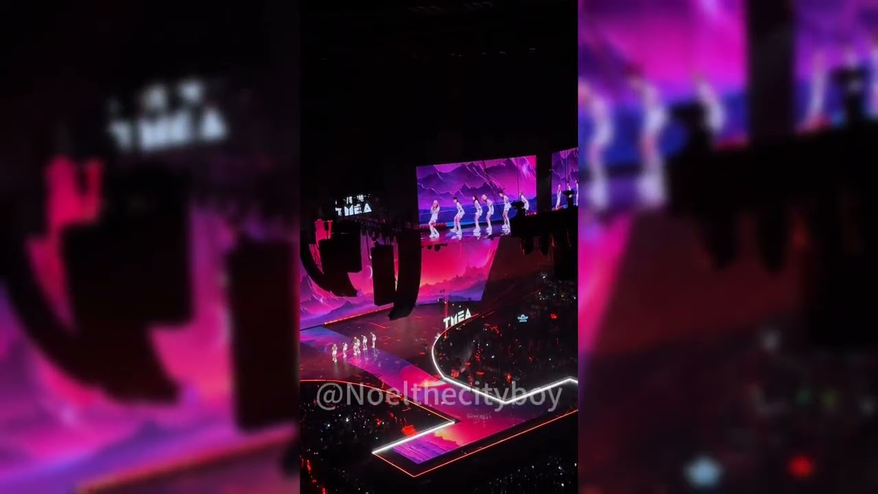 [Fancam] 240719 NMIXX Soñar Breaker @ TMEA Indoor Music Festival in Macau 2024
