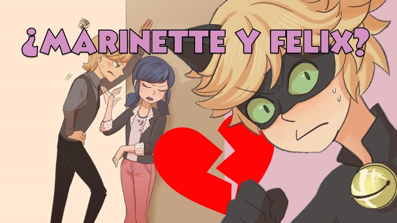 ÉL NO ES ADRIEN 💘😰 | Miraculous Ladybug Comic Español