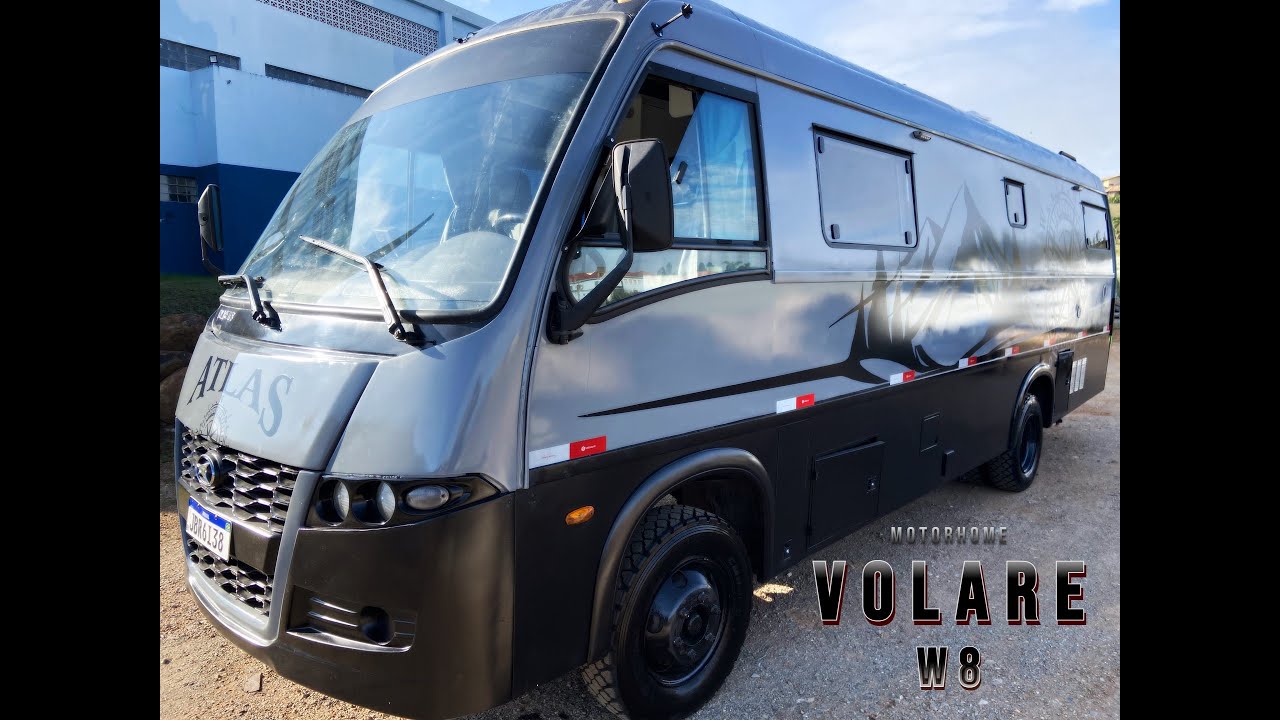 Motorhome Volare W8.!