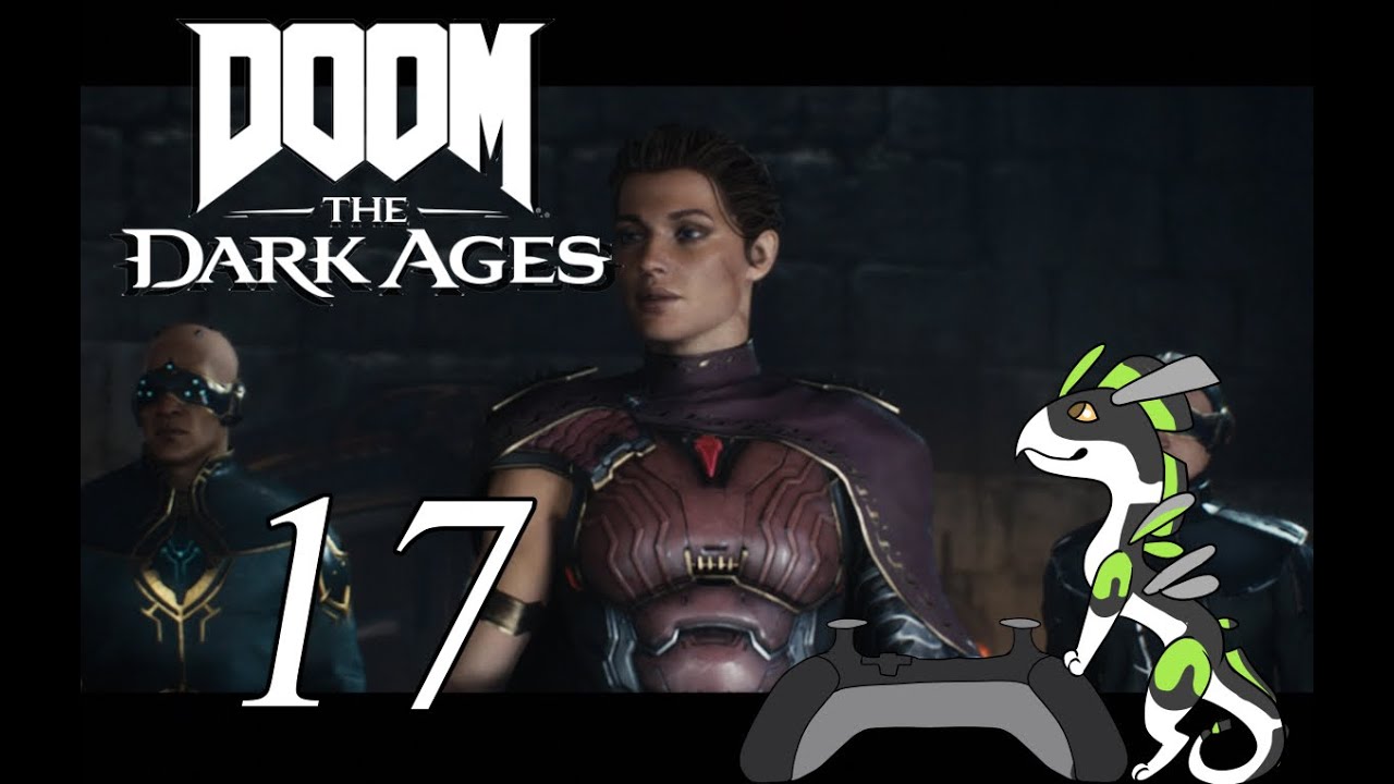 Doom the Dark Ages Chapter 8: Part 1