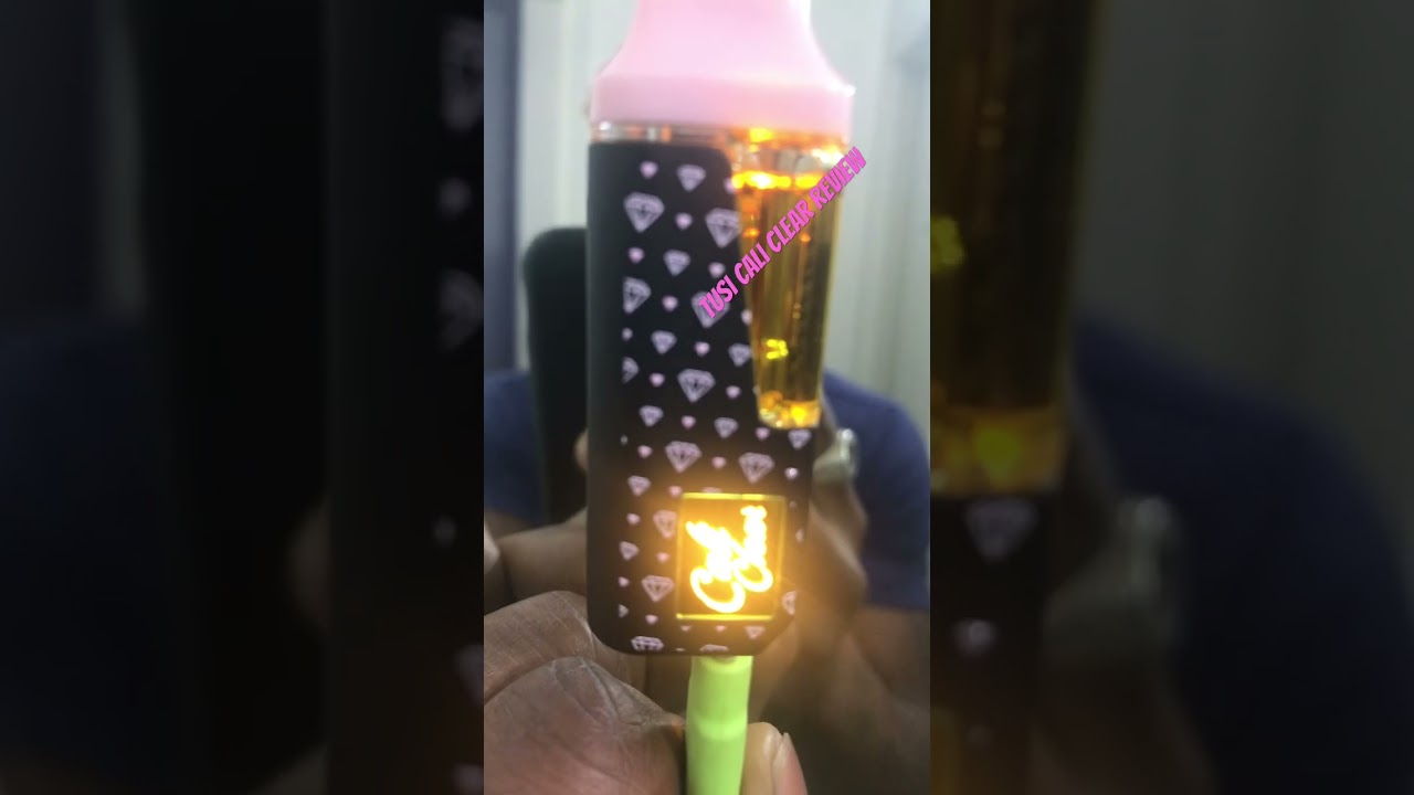 New cc dispo review  cali clear