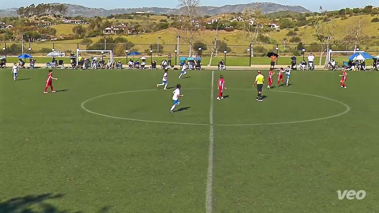 SDSC Surf Pre-ECNL B15 vs Sporting CA USA Pre-ECNL ( home)