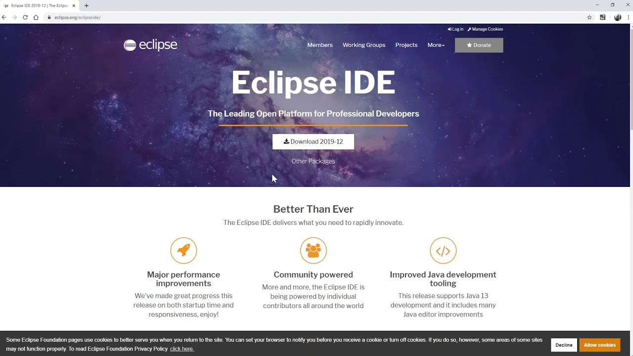 [Selenium Tutos] 4- Installation avec Eclipse